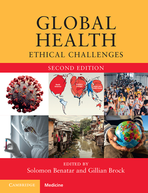 Cover image for book Global Health