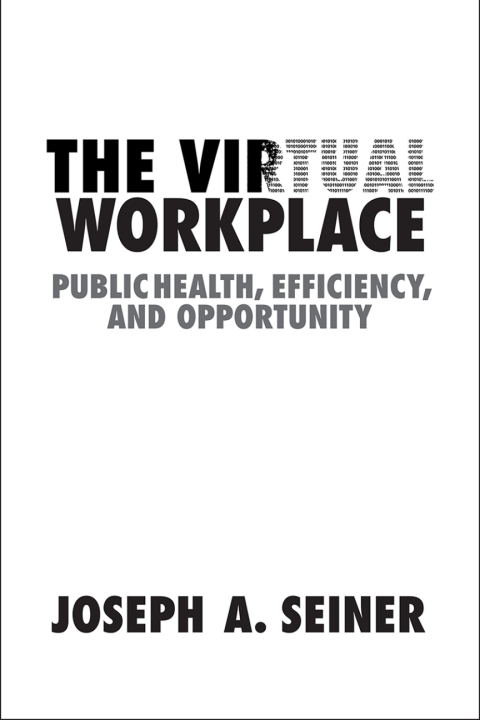Cover image for book The Virtual Workplace