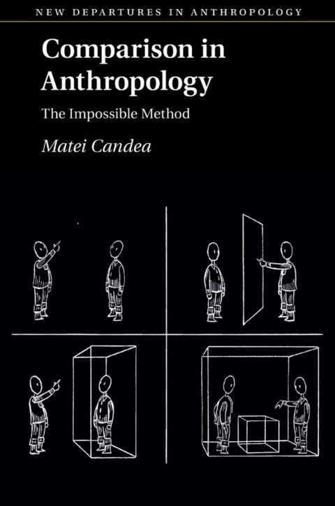 Cover image for book Comparison in Anthropology