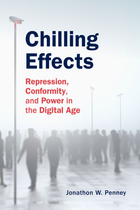 Cover image for book Chilling Effects