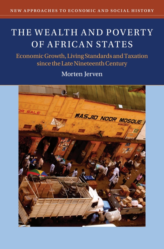 The Wealth and Poverty of African States
