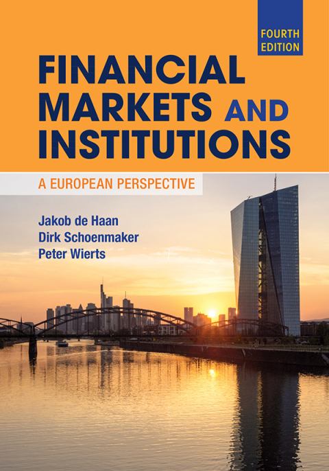 Financial Markets and Institutions 