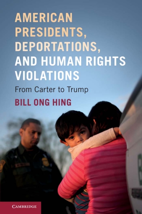 Cover image for book American Presidents, Deportations, and Human Rights Violations