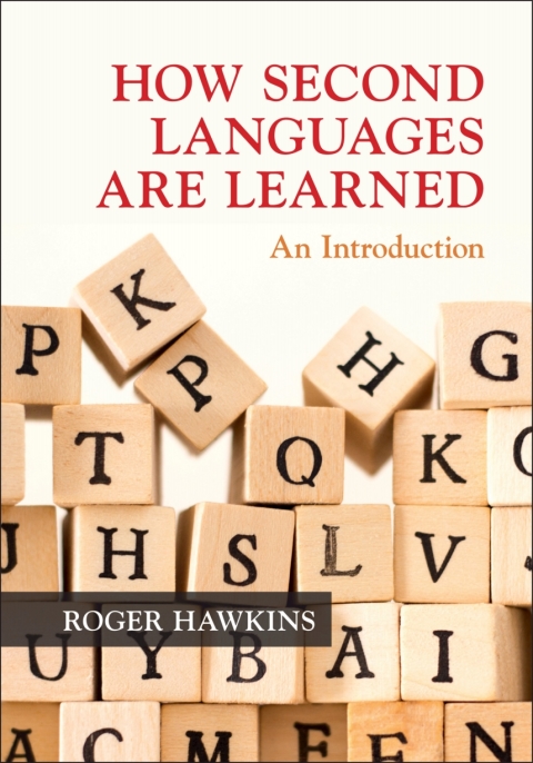 Cover image for book How Second Languages are Learned