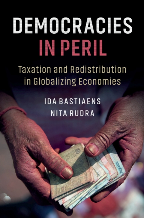 Cover image for book Democracies in Peril
