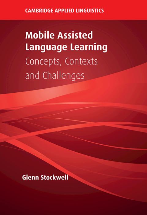 Cover image for book Mobile Assisted Language Learning