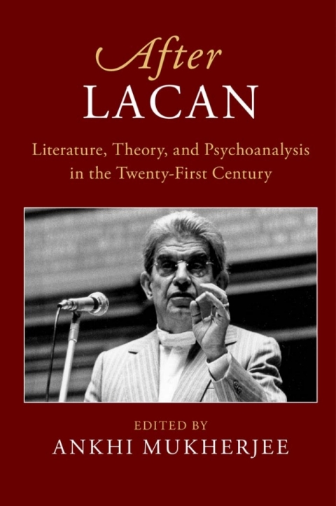 Cover image for book After Lacan