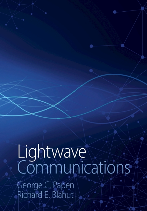 Cover image for book Lightwave Communications