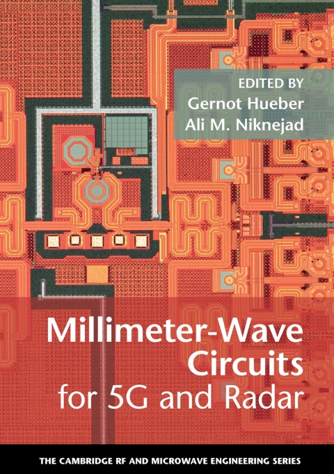 Cover image for book Millimeter-Wave Circuits for 5G and Radar