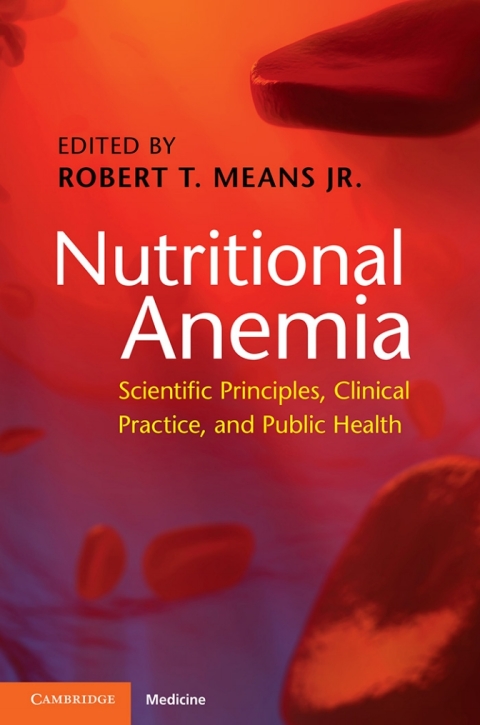 Cover image for book Nutritional Anemia