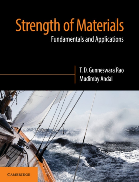 Cover image for book Strength of Materials