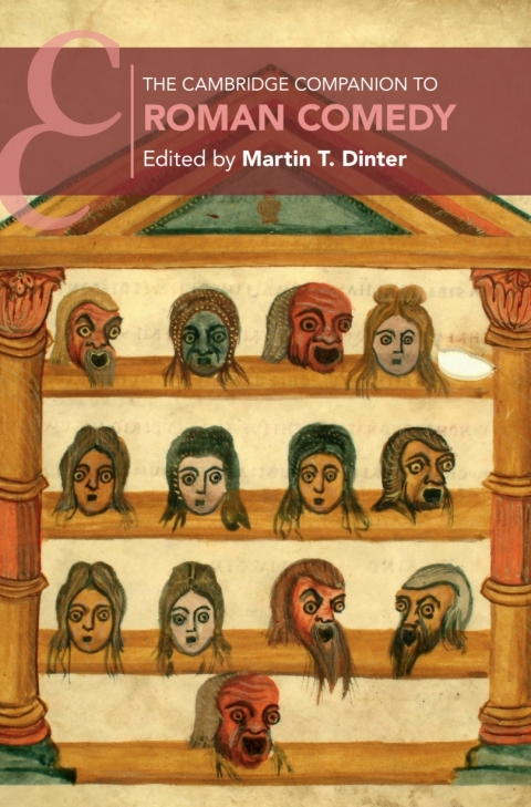 Cover image for book The Cambridge Companion to Roman Comedy