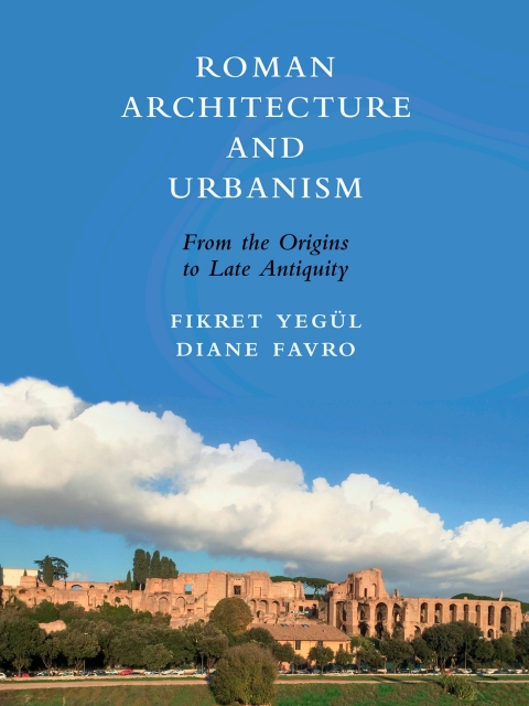 Cover image for book Roman Architecture and Urbanism