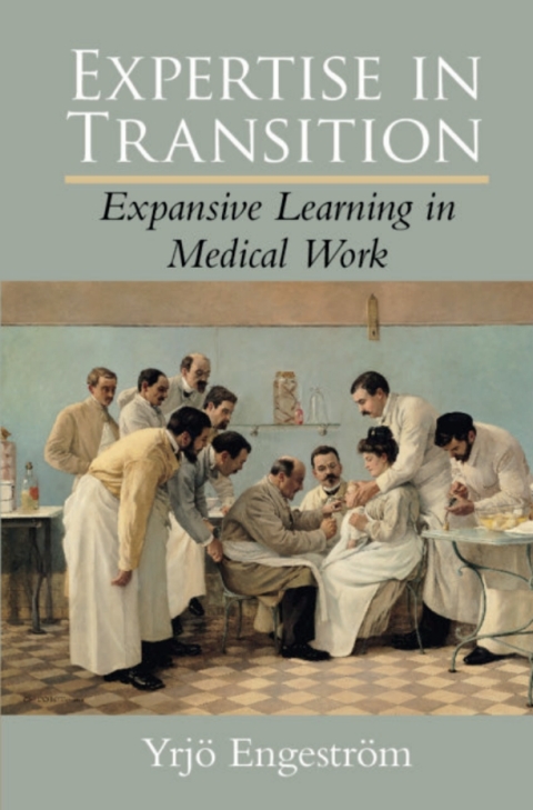 Cover image for book Expertise in Transition