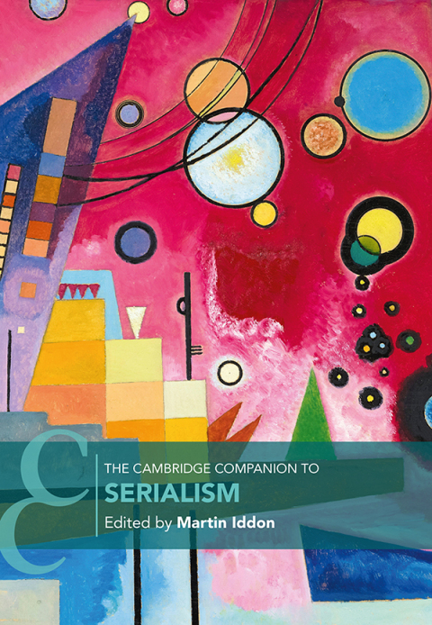 Cover image for book The Cambridge Companion to Serialism