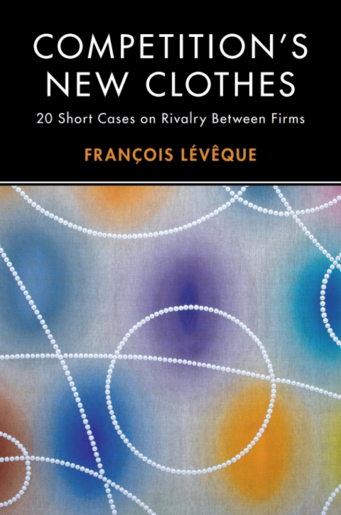Cover image for book Competition's New Clothes
