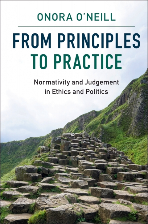 Cover image for book From Principles to Practice