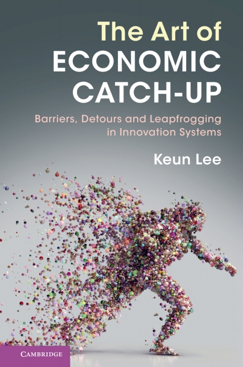Cover image for book The Art of Economic Catch-Up