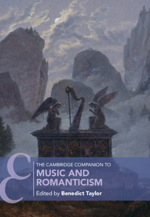 Cover image for book The Cambridge Companion to Music and Romanticism