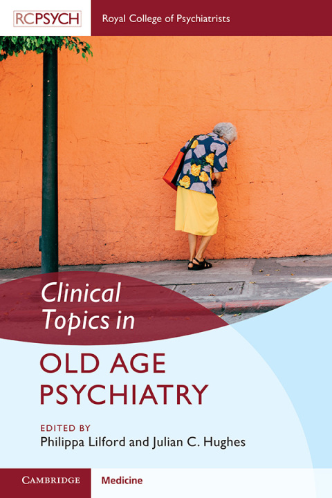 Cover image for book Clinical Topics in Old Age Psychiatry