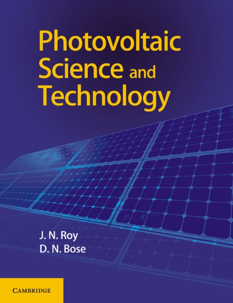 Cover image for book Photovoltaic Science and Technology