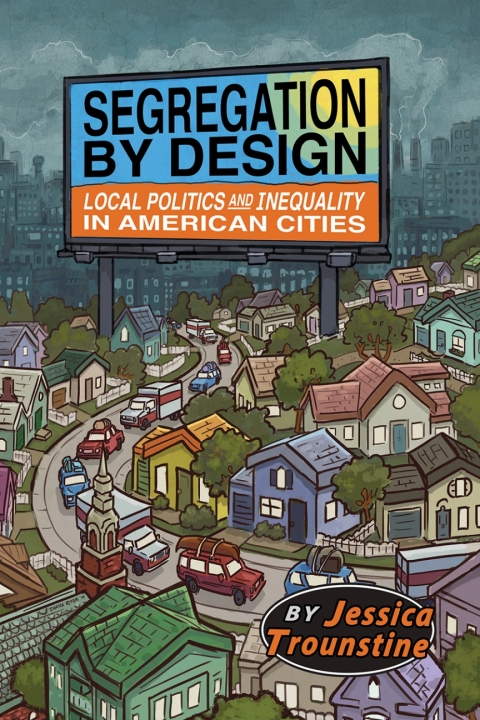 Cover image for book Segregation by Design
