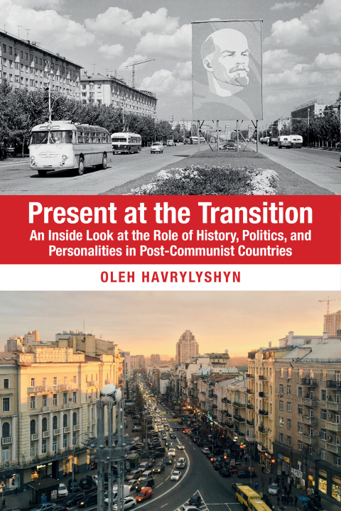 Cover image for book Present at the Transition