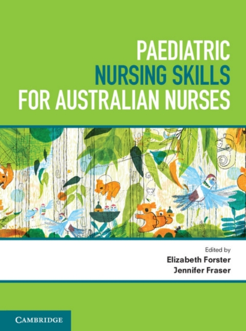 Cover image for book Paediatric Nursing Skills for Australian Nurses