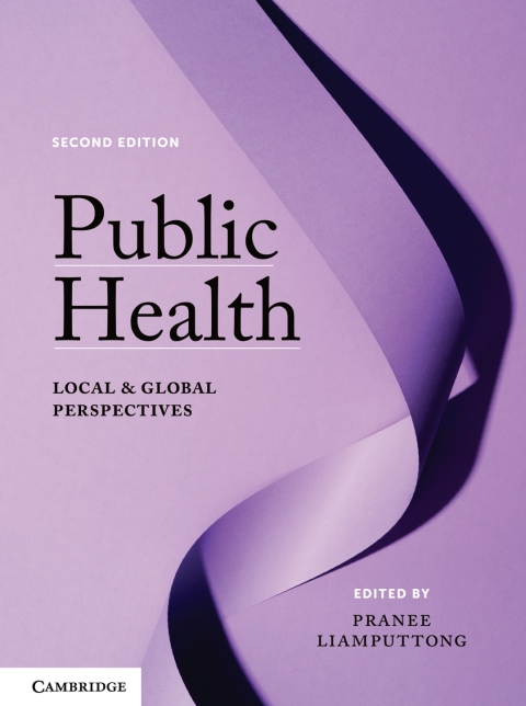 Cover image for book Public Health
