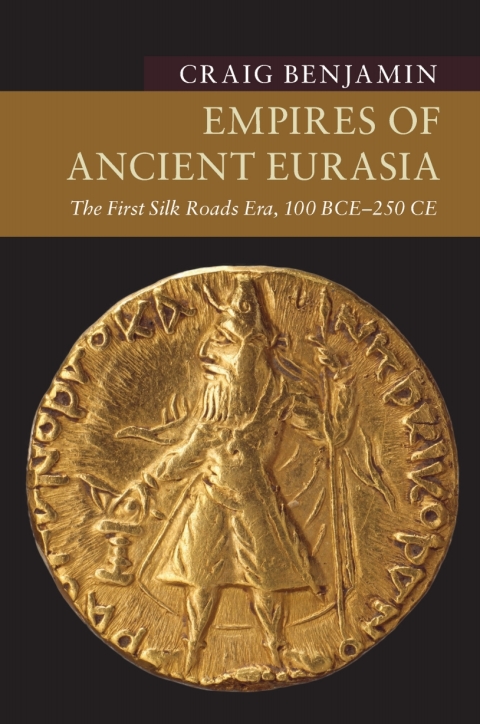 Cover image for book Empires of Ancient Eurasia