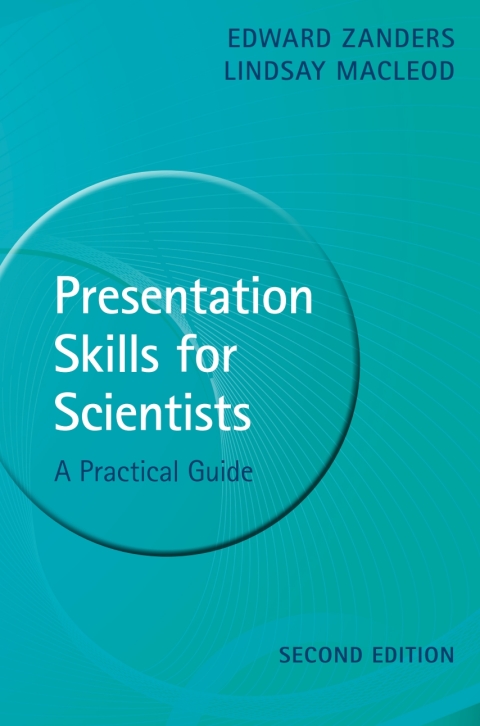 Cover image for book Presentation Skills for Scientists
