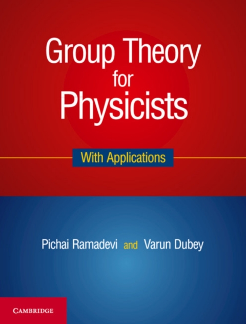 Cover image for book Group Theory for Physicists
