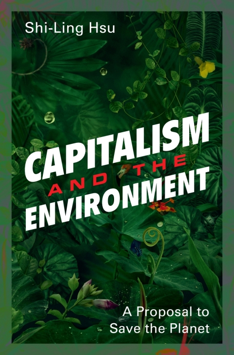 Cover image for book Capitalism and the Environment