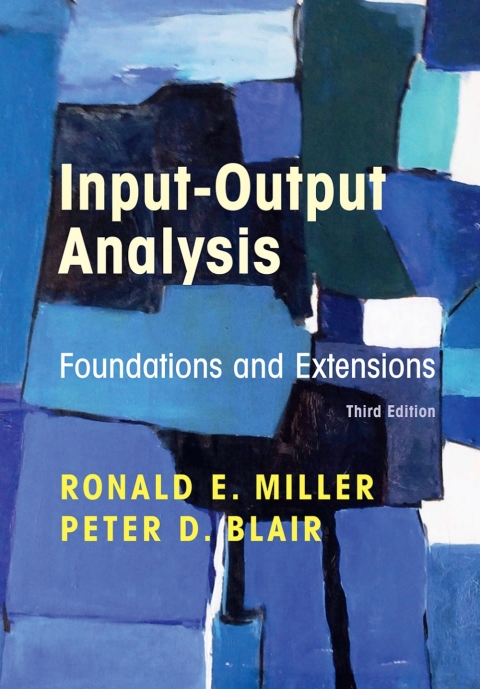 Input-Output Analysis 