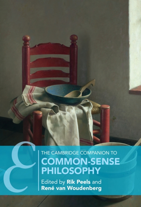 Cover image for book The Cambridge Companion to Common-Sense Philosophy