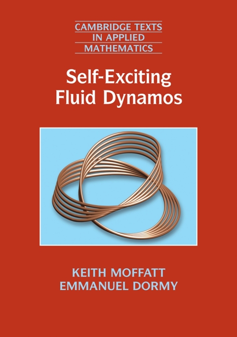 Cover image for book Self-Exciting Fluid Dynamos