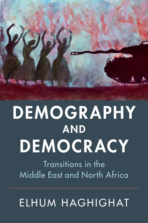 Cover image for book Demography and Democracy