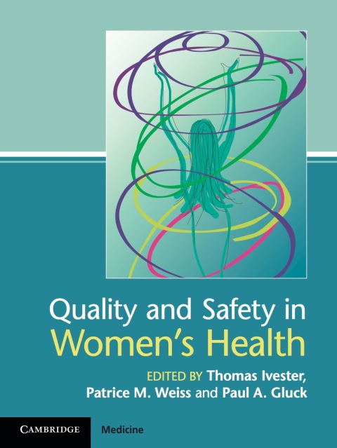 Cover image for book Quality and Safety in Women's Health