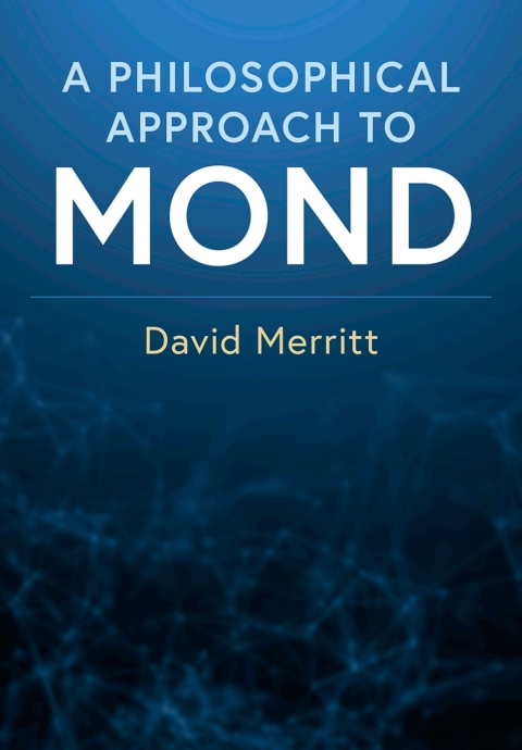Cover image for book A Philosophical Approach to MOND