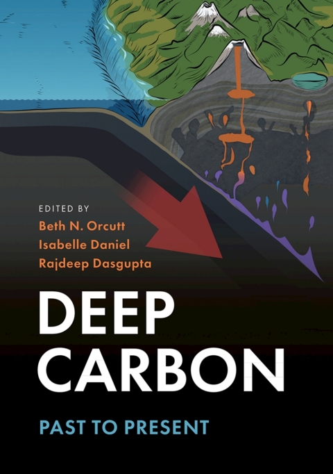 Cover image for book Deep Carbon