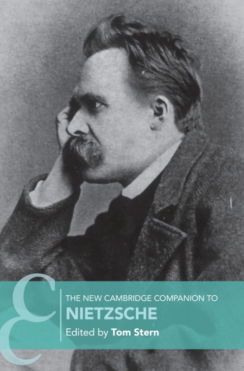 Cover image for book The New Cambridge Companion to Nietzsche
