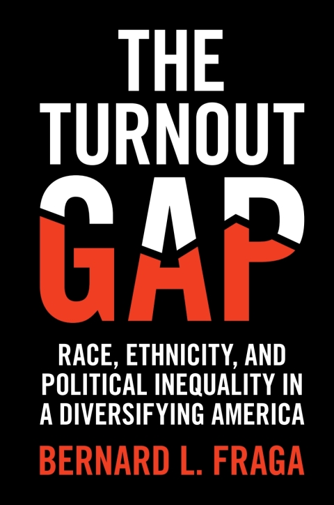 Cover image for book The Turnout Gap