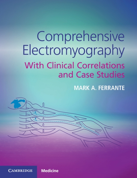 Cover image for book Comprehensive Electromyography