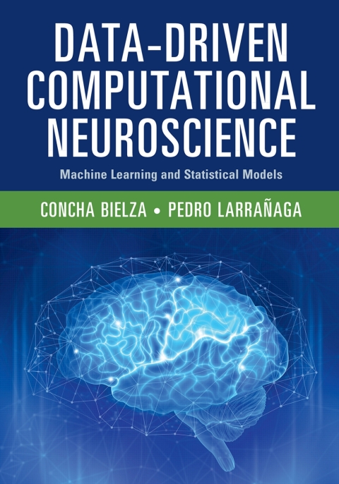 Cover image for book Data-Driven Computational Neuroscience