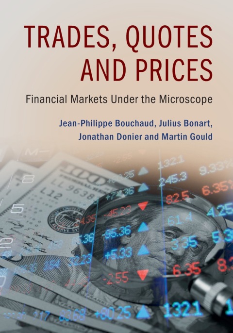 Cover image for book Trades, Quotes and Prices