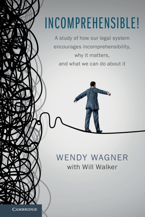 Cover image for book Incomprehensible!