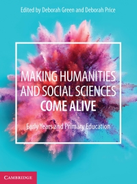 صورة الغلاف: Making Humanities and Social Sciences Come Alive 9781108445436