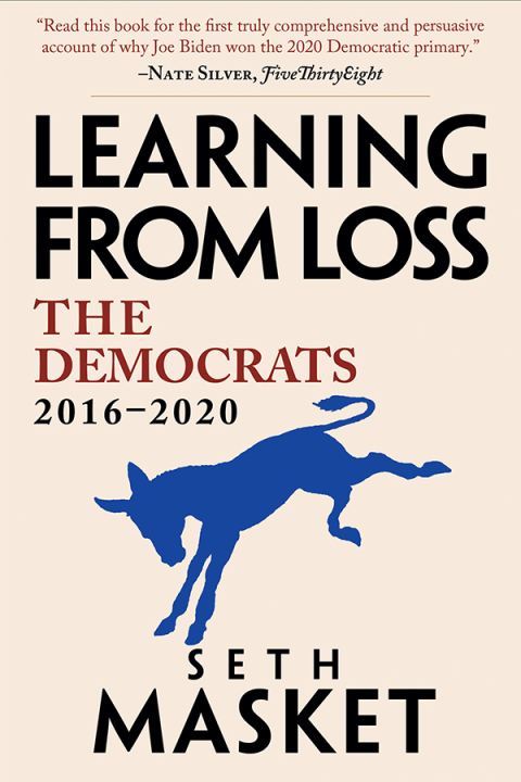 Cover image for book Learning from Loss