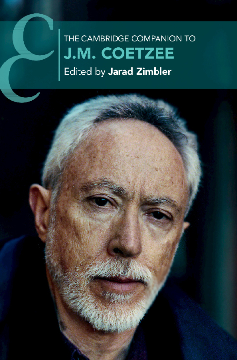 Cover image for book The Cambridge Companion to J. M. Coetzee