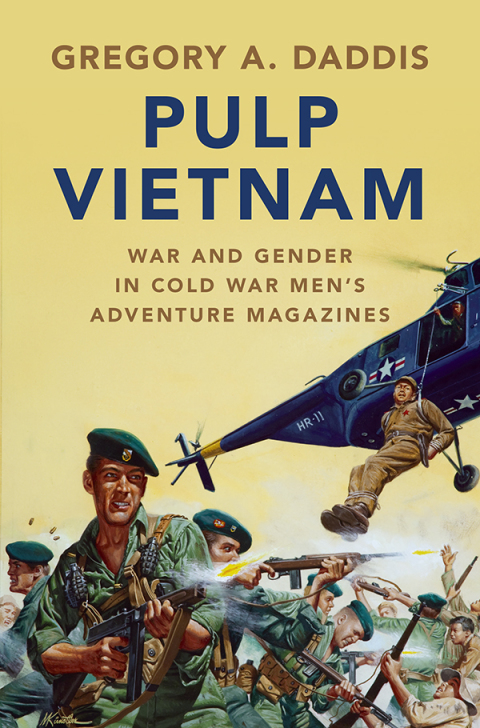 Cover image for book Pulp Vietnam